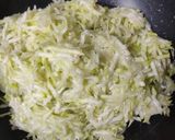 દૂધી નો હલવો (Dudhi Halwa Recipe In Gujarati) રેસીપી સ્ટેપ3ફોટો
