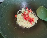 Foto langkah ke 3 dari resep Sapo Tahu.