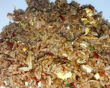 Foto langkah ke 5 dari resep Nasi Goreng Pedas ala Ranjul.