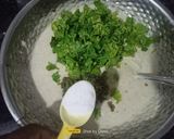 A picture of step 4 of Jowar Flour Dhokla.