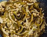 Foto del paso 3 de la receta: Spaghetti poblano