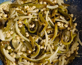Foto del paso 3 de la receta: Spaghetti poblano