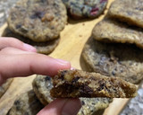 Foto del paso 5 de la receta: Crumbl cookies (galletas de manteca)