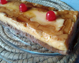 Foto del paso 8 de la receta: Flan dos colores