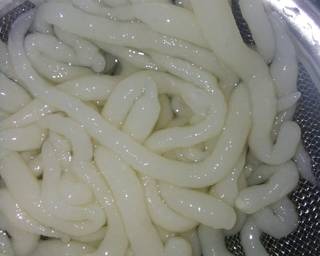 #Es cendol tape singkong - Step 3