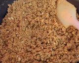 A picture of step 3 of Gond ke Ladoo.