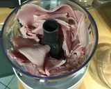 Une image de l'étape 2 de Araignées apéritives épicées au jambon et fromage.