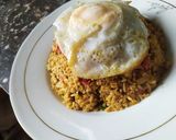 Foto langkah ke 6 dari resep Nasi Goreng Rumahan Gurih.