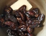 عکس مرحله 2 از دستور رول خرما با مغز ویفر