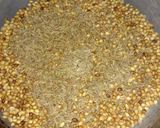 A picture of step 1 of Kashaya power and Kashaya.