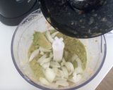 Foto del paso 2 de la receta Guacamole fácil y rápido 