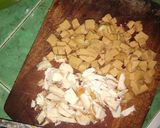 Foto langkah ke 4 dari resep Cireng Isi Jamur.