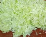 A picture of step 4 of Bottle Gourd Sweet Katori With Makhana Rabdi.