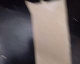A picture of step 2 of Fettuccine Pasta.