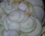 Foto del paso 1 de la receta: Pollo a la cebolla 