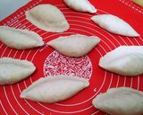 Foto langkah ke 9 dari resep Pempek Udang Rebon Kering.