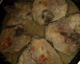 Foto del paso 6 de la receta: Muslos de pollo "encebollados" sin tacc