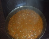 Foto del paso 2 de la receta: Pasta al ajillo con salsa
