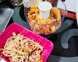 Foto langkah ke 4 dari resep Roti Isi Ayam Crispy.