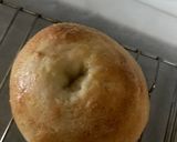 A picture of step 8 of Inner Circle Yogurt Bagels (Beginner Level, High-Protein).