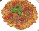 Foto langkah ke 7 dari resep Omelet Samyang ala UtyKirana.