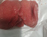 Foto del paso 1 de la receta: Redondo de ternera en salsa con champiñones