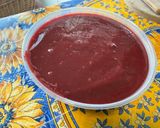 Une image de l'étape 11 de Compote de pommes, quetsches et prunes d’ente à la vanille.