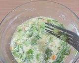 Foto del paso 2 de la receta: Tortilla de huevo con crema de leche