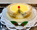 Foto del paso 17 de la receta: Pastel con masa Cookies y crema pastelera al Limoncello