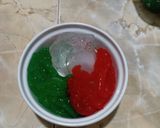 Foto langkah ke 4 dari resep Es Cendol Alpukat.
