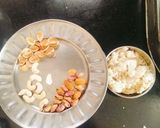 A picture of step 3 of SAMAK Ke CHAWAL KHEER (Barnyard Millet caramel kheer).