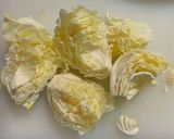 麻油豬里肌高麗菜湯的食譜步驟1照片