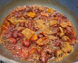 A picture of step 3 of Cherry Tomato and Chinese Jujube Chutney.