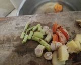 Foto langkah ke 2 dari resep Minuman rempah.