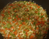 Foto del paso 2 de la receta: Arroz con pollo y verduras