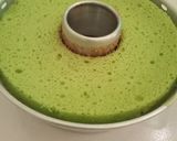 Foto langkah ke 7 dari resep Bolu Pandan suji.