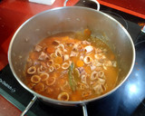 Foto del paso 4 de la receta: Lentejas con calamares