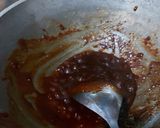 Foto langkah ke 5 dari resep ✨️Kering Tempe Pedas Asam Manis.