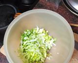 Foto del paso 1 de la receta: Ensalada de pasta corta completa