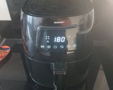 Une image de l'étape 5 de Arrancini chèvre épinard à la friteuse à air.