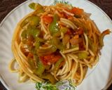 चायनीज नूडल्स (chinese noodle recipe in marathi) रेसिपी स्टेप 4 फोटो
