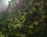 A picture of step 3 of Palak Dal without onion and garlic.