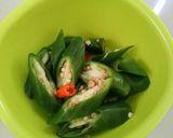 Foto langkah ke 3 dari resep Daging Pedas.