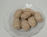 Foto langkah ke 4 dari resep Udang Keju (Ala Gacoan) Frozen.