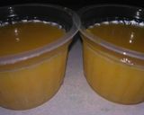 Foto langkah ke 8 dari resep Puding Labu Kuning.