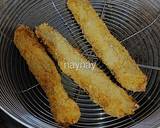 Cara Membuat Banana Stick Nugget Stik Nuget Pisang Finger Food baby 1y 4