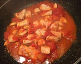 Foto del paso 2 de la receta: Pizza de pollo casera 