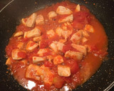 Foto del paso 2 de la receta: Pizza de pollo casera 