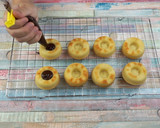 Foto del paso 10 de la receta: Volcanos de chocolate