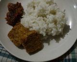 Foto langkah ke 3 dari resep Sambel bawang merah mentah.